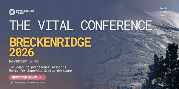 The Vital Conference Breckenridge 2026, November 6-10