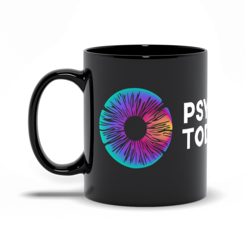 Psychedelics Today - Logo Mug